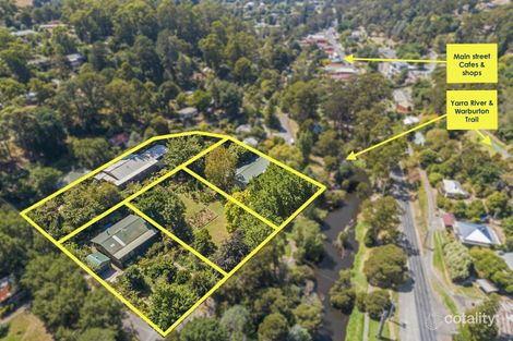 24-25 Dammans Rd, Warburton, VIC 3799