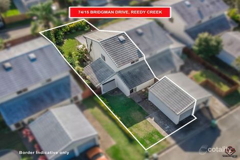 74/15 Bridgman Dr, Reedy Creek, QLD 4227