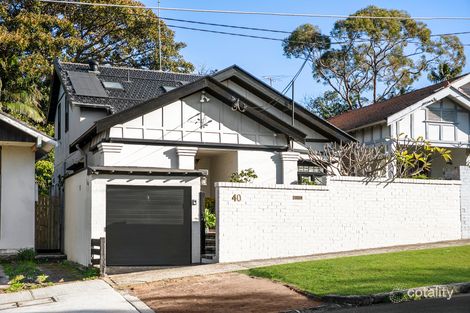 Property photo of 40 Mount Street Coogee NSW 2034