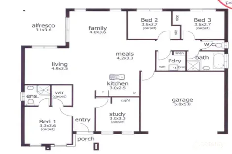 Property photo of 32 Jade Street Emerald QLD 4720