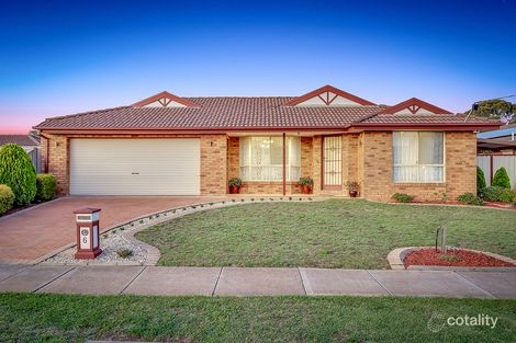 Property photo of 6 Manningtree Parade Craigieburn VIC 3064
