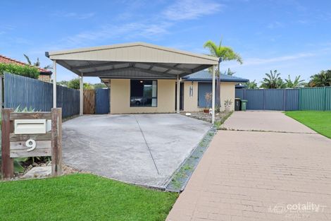Property photo of 9 Queenscliff Court Sandstone Point QLD 4511
