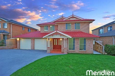 37 Connaught Cct, Kellyville, NSW 2155