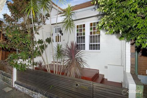 Property photo of 48 Linthorpe Street Newtown NSW 2042