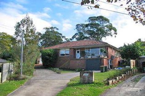 Property photo of 16 Valley Road Forestville NSW 2087