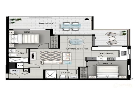 Property photo of 30/54 Ludwick Street Cannon Hill QLD 4170