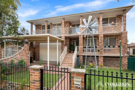 Property photo of 6 Hill Street Wentworthville NSW 2145