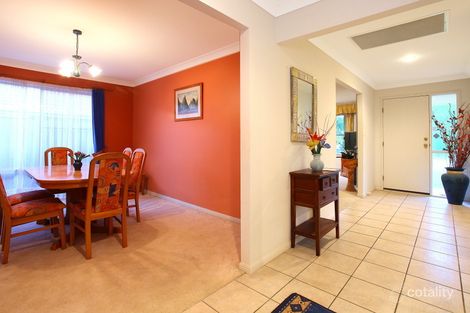 Property photo of 25 Taroona Circuit Oxenford QLD 4210