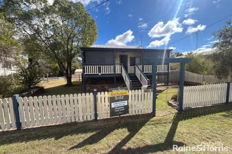 7 Haly St, Wondai, QLD 4606