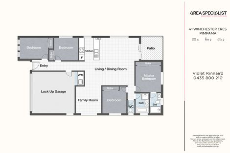 Property photo of 41 Winchester Crescent Pimpama QLD 4209