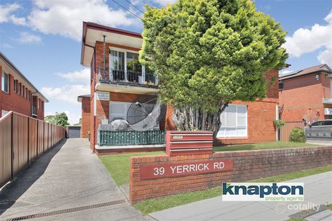 Property photo of 7/39 Yerrick Road Lakemba NSW 2195