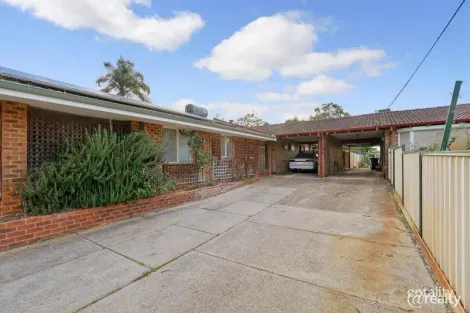 20B ROBERTSON ST, HAZELMERE, WA 6055