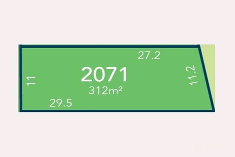 Lot 2071/25 Boundary Rd, Box Hill, NSW 2765