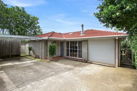 Property photo of 29A Seven Hills Road Baulkham Hills NSW 2153