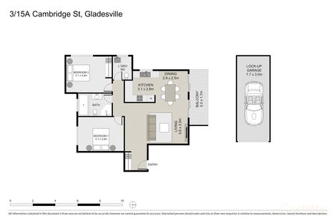 Property photo of 3/15A Cambridge Street Gladesville NSW 2111