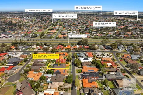 Property photo of 15 Hawkesbury Avenue Hillside VIC 3037