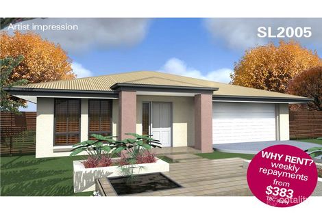 Lot 663 Bahrs Scrub Rd, Bahrs Scrub, QLD 4207