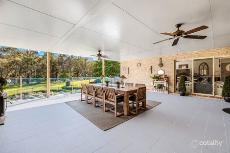 Property photo of 83 Cherrybrook Chase Londonderry NSW 2753