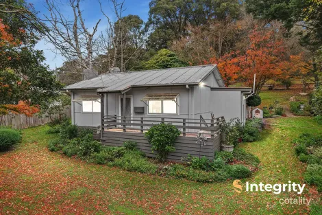 1837 Healesville-Kinglake Rd, Toolangi, VIC 3777