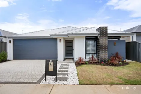 Property photo of 45 Flemington Drive Baldivis WA 6171