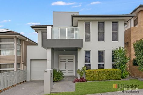 18 Tuabilli St, Pemulwuy, NSW 2145