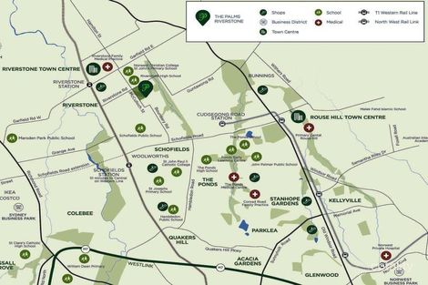 Property photo of 146 Riverstone Road Riverstone NSW 2765