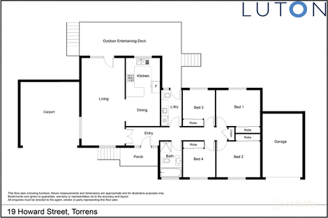 Property photo of 19 Howard Street Torrens ACT 2607