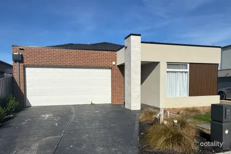 4 Comradeship Ct, Clyde North, VIC 3978