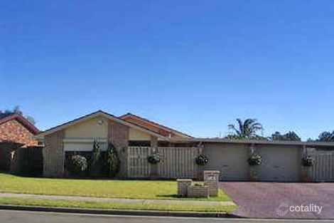 Property photo of 10 Saxonvale Crescent Edensor Park NSW 2176