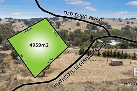 Lot 7 Old Ford Rd, Redesdale, VIC 3444