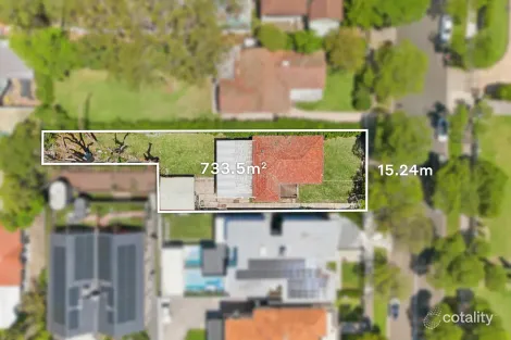 Property photo of 26 Meredith Street Strathfield NSW 2135