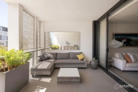 Property photo of 204/17 Freeman Loop North Fremantle WA 6159