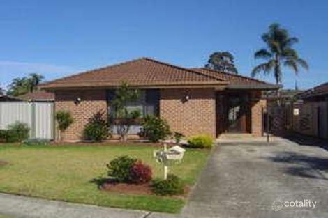 Property photo of 29 Winton Avenue Edensor Park NSW 2176