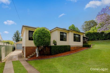 Property photo of 8 Lowana Crescent Seven Hills NSW 2147