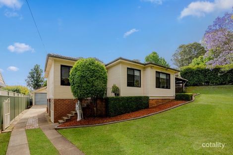 Property photo of 8 Lowana Crescent Seven Hills NSW 2147