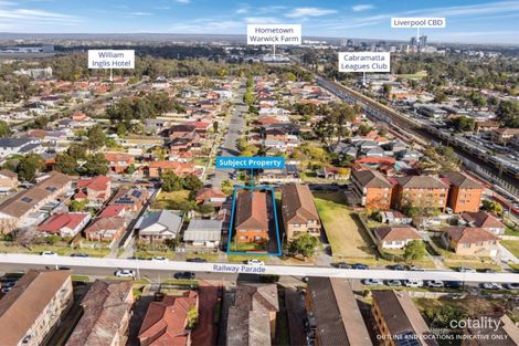 Property photo of 20 Bridge Street Cabramatta NSW 2166