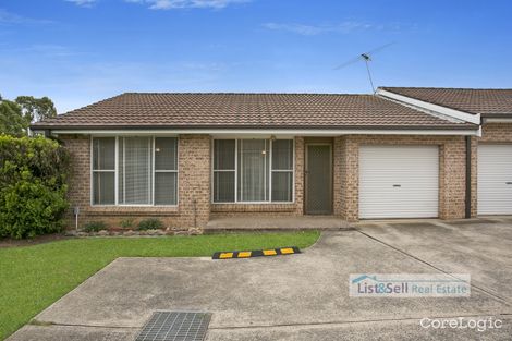 Property photo of 5/6 Bensley Road Macquarie Fields NSW 2564