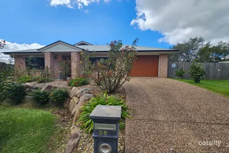 Property photo of 28 Parkland Drive Crows Nest QLD 4355