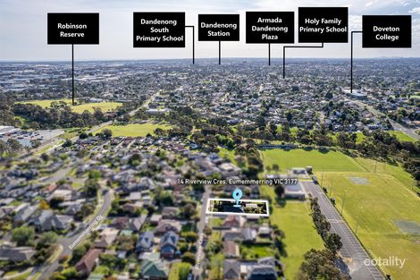 Property photo of 14 Riverview Crescent Eumemmerring VIC 3177