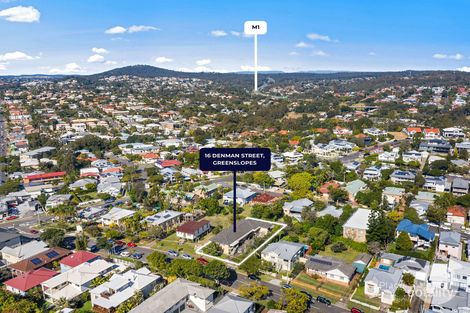 16 Denman St, Greenslopes, QLD 4120