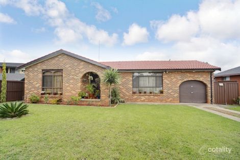 Property photo of 31 Koala Avenue Ingleburn NSW 2565
