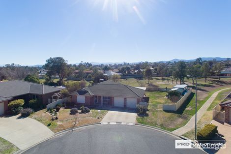 Property photo of 11 Yarraga Place Hillvue NSW 2340