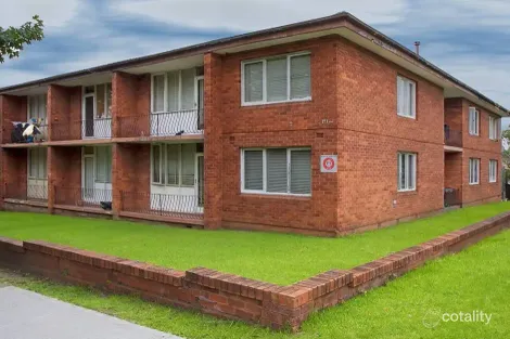 Property photo of 3/191 Croydon Avenue Croydon Park NSW 2133