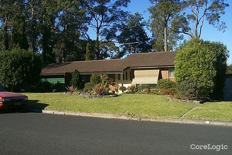 Property photo of 21 Mill Drive North Rocks NSW 2151