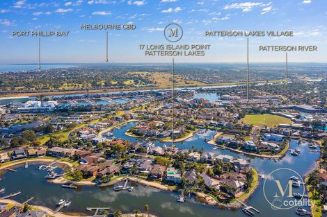Property photo of 17 Long Island Point Patterson Lakes VIC 3197