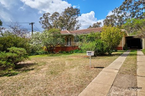 Property photo of 23 Richards Street Hackett ACT 2602