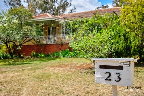 Property photo of 23 Richards Street Hackett ACT 2602