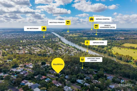 Property photo of 18 Hume Road Lapstone NSW 2773