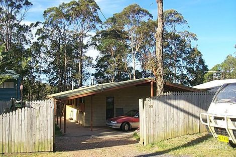 Property photo of 59 Blackbutt Avenue Sandy Beach NSW 2456