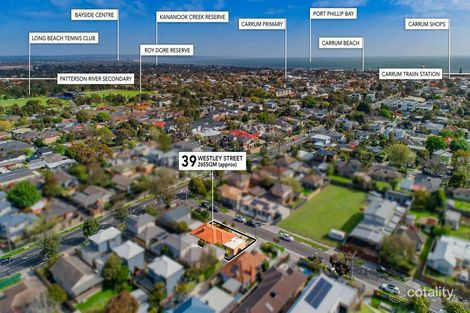 Property photo of 39 Westley Street Carrum VIC 3197